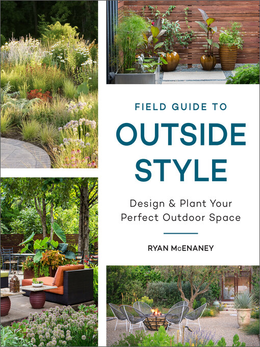 Title details for Field Guide to Outside Style by Ryan McEnaney - Wait list